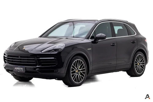 2021 Porsche Cayenne V6 E-HYBRID AWD S
