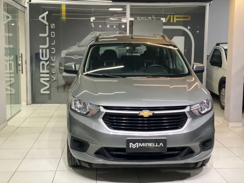 2024 Chevrolet Spin LT