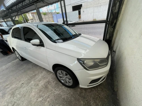 2019 Volkswagen Voyage MSI Totalflex