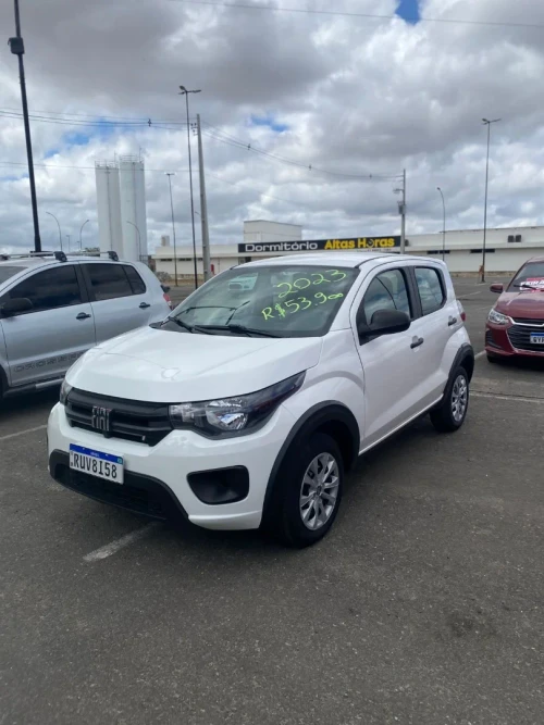 2023 Fiat Mobi EVO Like.