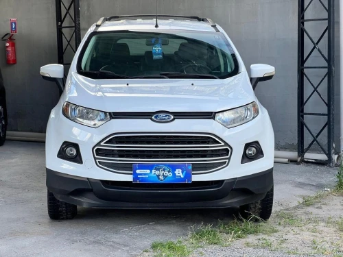 2014 Ford Ecosport SE