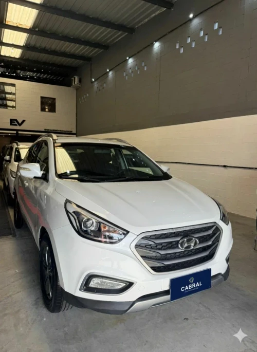 2019 Hyundai IX35 MPFI GL