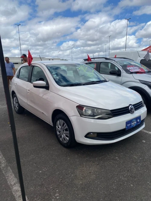2015 Volkswagen Gol MI CITY