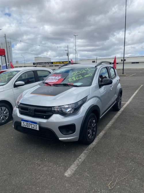 2024 Fiat Mobi EVO Trekking