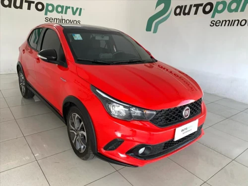 2020 Fiat Argo E.torq HGT AT6