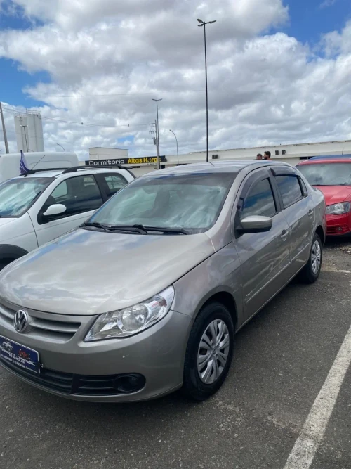 2013 Volkswagen Voyage MI CITY