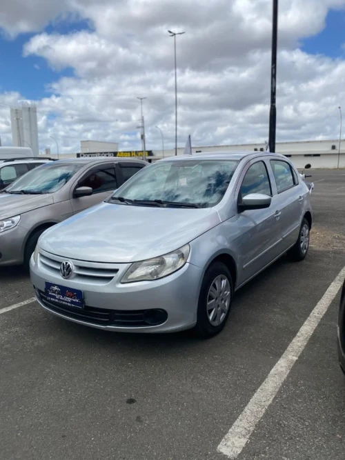 2013 Volkswagen Gol MI G.V