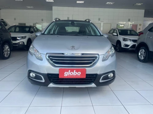 2017 Peugeot 2008 Griffe