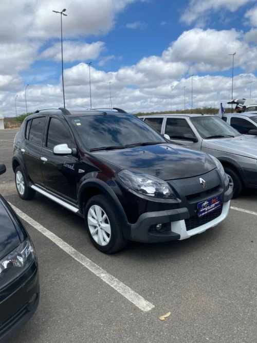 2014 Renault Sandero Stepway