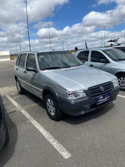 2009 Fiat Uno MPI Mille FIRE Economy