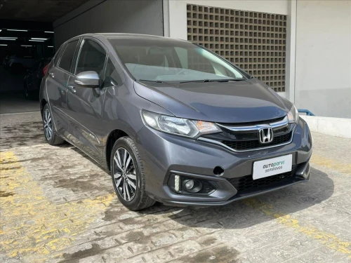 2018 Honda Fit EX