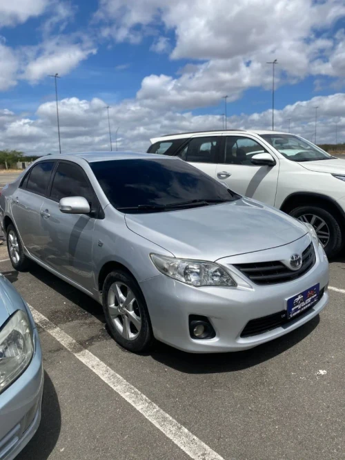 2014 Toyota Corolla XEI