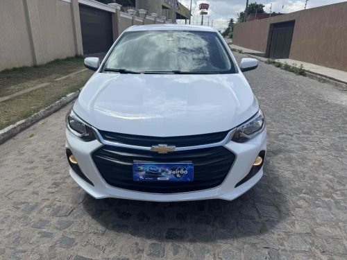2024 Chevrolet Onix Turbo LTZ