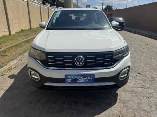 2022 Volkswagen T-cross 250 TSI Total Highline