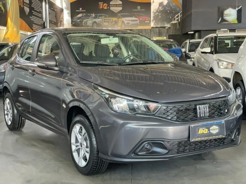 2025 Fiat Argo Firefly Drive