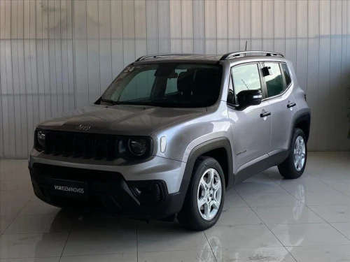2024 Jeep Renegade T270 Turbo Sport AT6