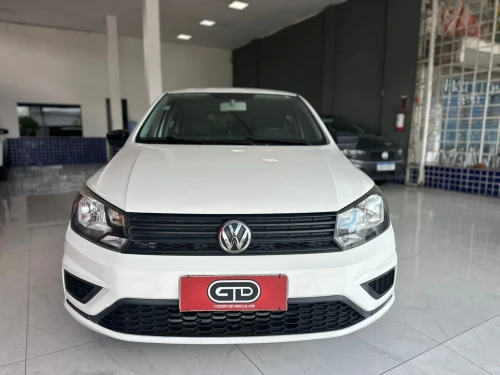 2022 Volkswagen Gol MPI Totalflex