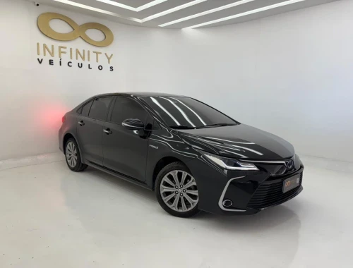 2023 Toyota Corolla VVT-IE Altis Direct Shift