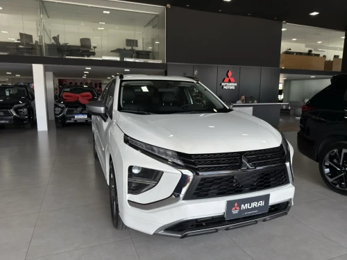 2025 Mitsubishi Eclipse Cross Mivec Turbo RUSH