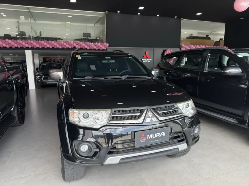 2016 Mitsubishi Pajero 4X4 Turbo Intercooler