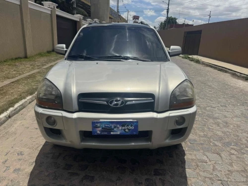 2013 Hyundai Tucson MPFI GLS 143CV 2WD