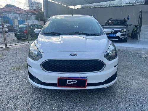 2020 Ford Ka TI-VCT SE