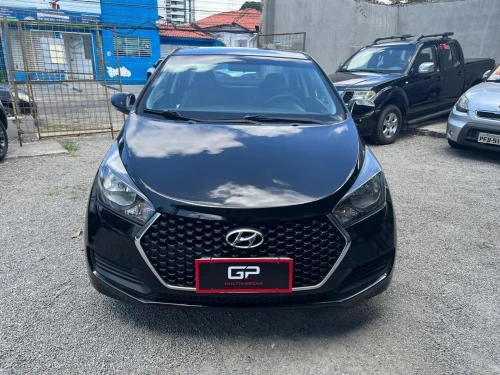 2019 Hyundai HB20S Style