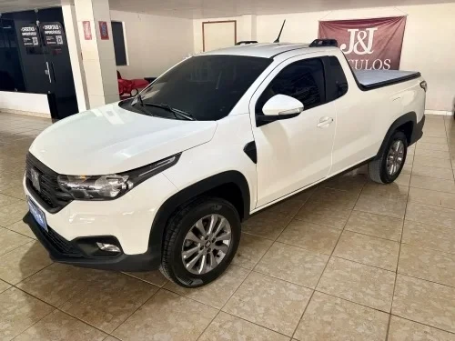 2025 Fiat Strada Firefly Freedom