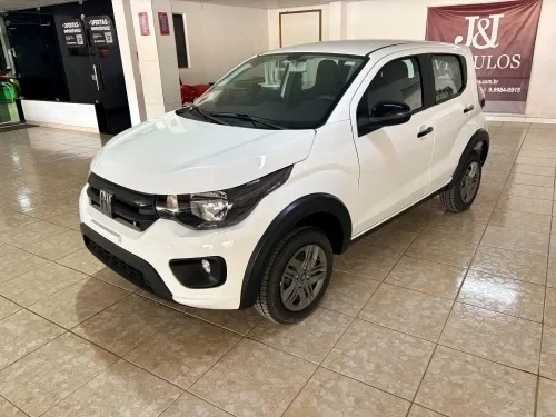 2026 Fiat Mobi Firefly Like.