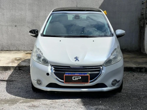 2015 Peugeot 208 Griffe