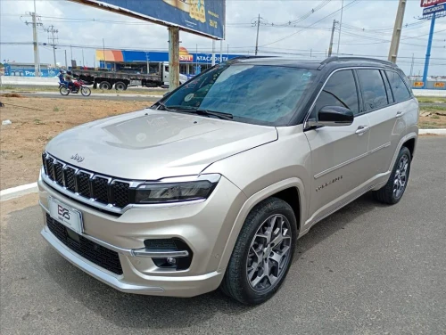 2023 Jeep Commander T270 Turbo Overland AT6