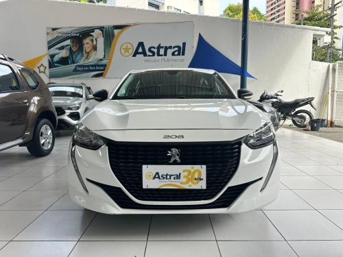 2024 Peugeot 208 Firefly LIKE