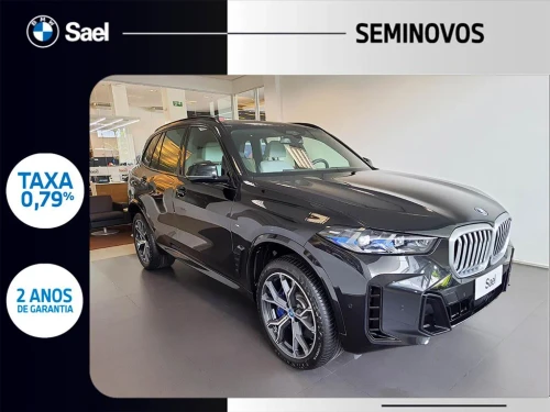 2025 BMW X5 I6 Turbo XDRIVE50E M Sport
