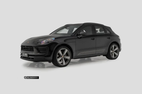 2025 Porsche Macan Turbo T