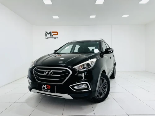 2018 Hyundai IX35 MPFI GL