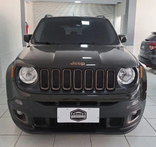 2016 Jeep Renegade Sport