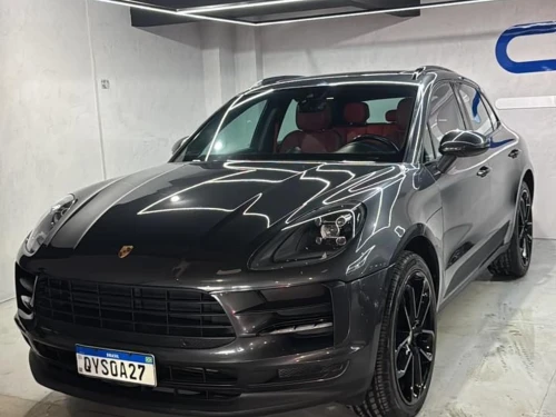 2021 Porsche Macan 2.0 16V Gasolina 4P Automático