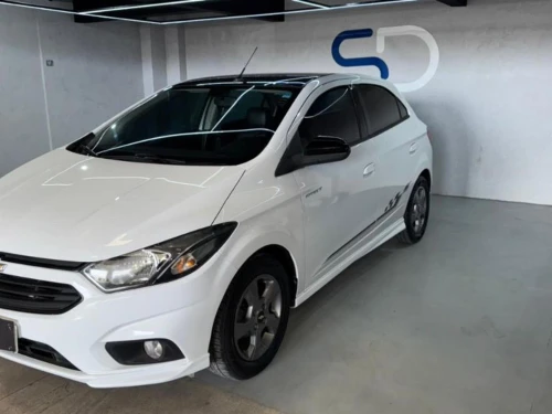 2018 Chevrolet Onix MPFI Effect