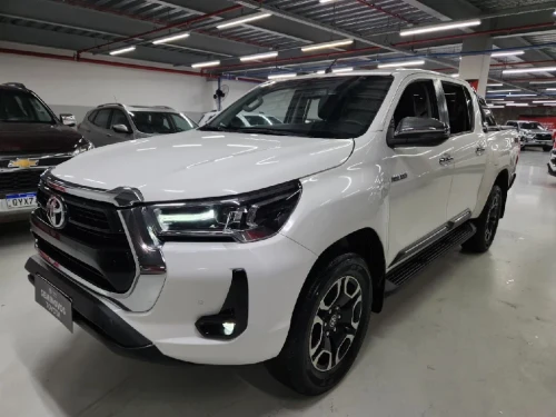 2024 Toyota Hilux D-4D Turbo SRV 4X4