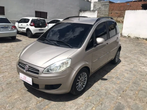 2013 Fiat Idea MPI Essence Automatizado