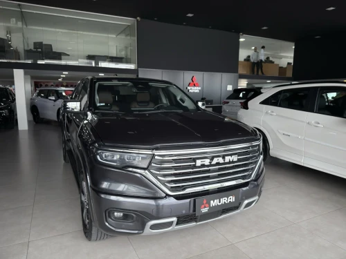 2024 Ram Rampage Hurricane 4 Turbo Laramie 4X4