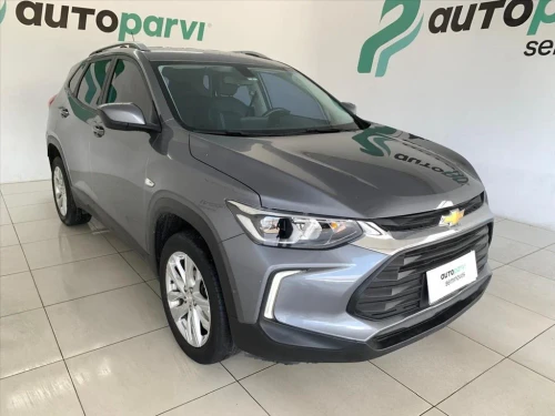 2021 Chevrolet Tracker Turbo LTZ