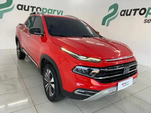 2023 Fiat Toro Turbo 270 Volcano AT6