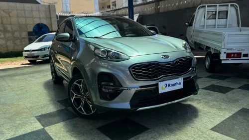 2020 KIA Sportage EX 4X2