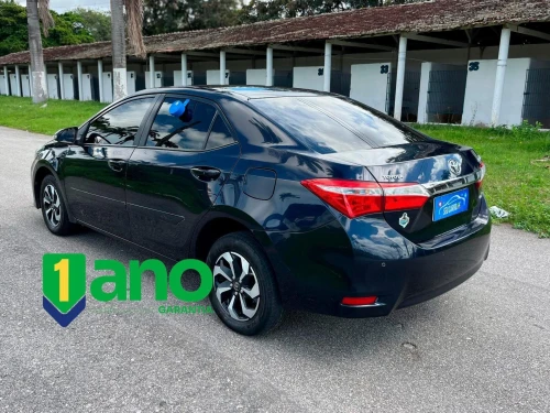 2017 Toyota Corolla GLI