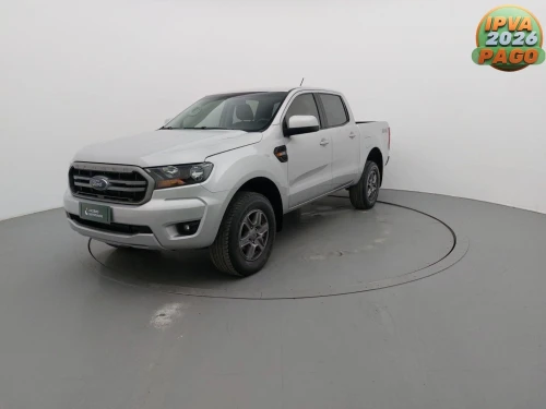 2023 Ford Ranger XLS 4X4