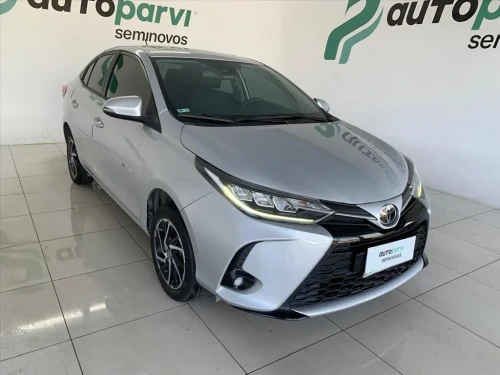 2024 Toyota Yaris Sedan XLS Multidrive
