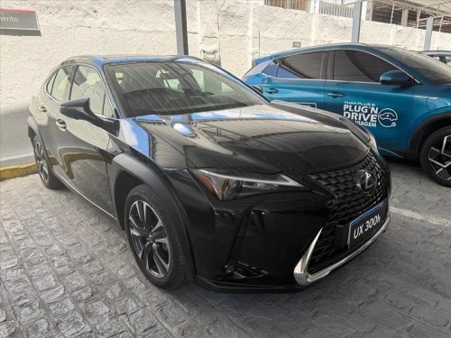 2025 Lexus Ux 300h VVT-I Hybrid