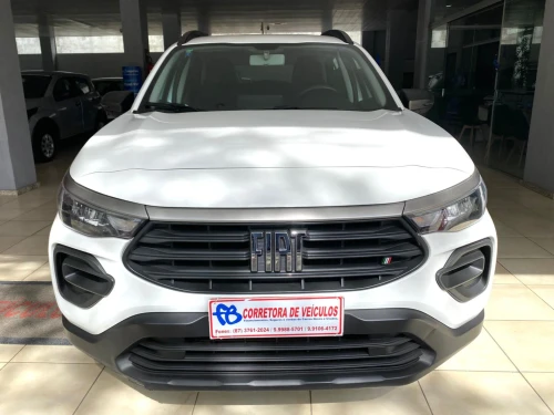 2024 Fiat Pulse Drive