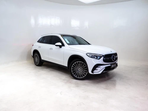 2025 Mercedes-benz Glc 300 MHEV AMG LINE 4MATIC 9G-TRONIC